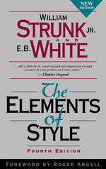 Book cover for Elements of Style (Revised)