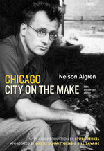 Book cover for Chicago: City on the Make: Sixtieth Anniversary Edition
