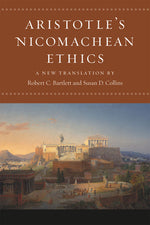 Book cover for Aristotle's Nicomachean Ethics