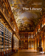 Book cover for Library: A World History