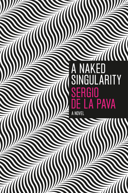 Book cover for Naked Singularity