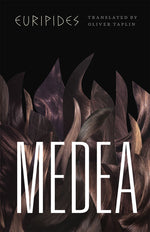 Book cover for Medea
