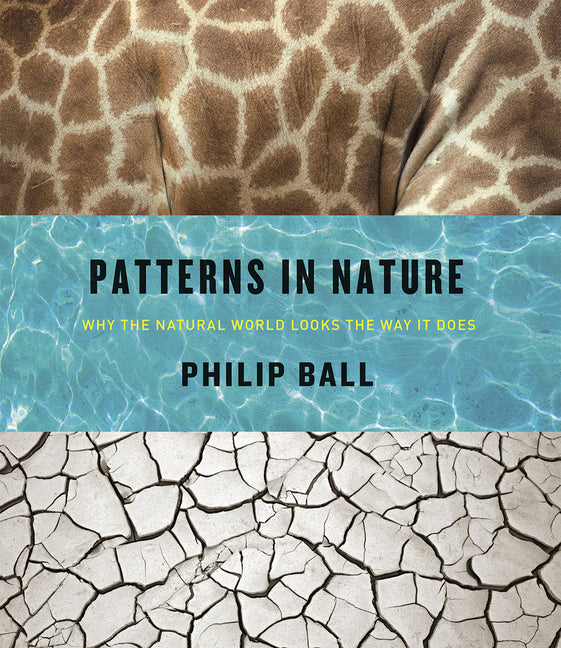 Book cover for Patterns in Nature: Why the Natural World Looks the Way It Does