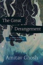 Book cover for The Great Derangement: Climate Change and the Unthinkable