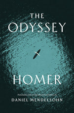 Book cover for Odyssey