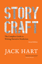 Book cover for Storycraft, Second Edition: The Complete Guide to Writing Narrative Nonfiction
