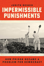 Book cover for Impermissible Punishments: How Prison Became a Problem for Democracy