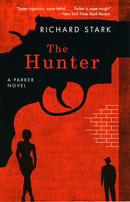 Book cover for The Hunter