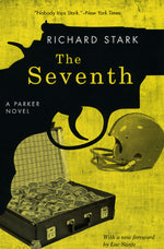 Book cover for Seventh: A Parker Novel