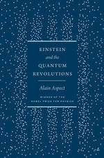 Book cover for Einstein and the Quantum Revolutions