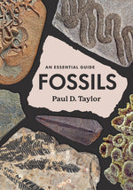 Book cover for Fossils: An Essential Guide