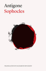 Book cover for Antigone