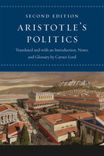 Book cover for Aristotle's Politics: Second Edition
