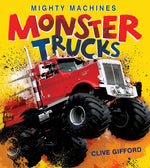 Book cover for Monster Trucks