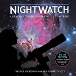 Book cover for Nightwatch: A Practical Guide to Viewing the Universe