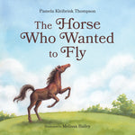 Book cover for Horse Who Wanted to Fly