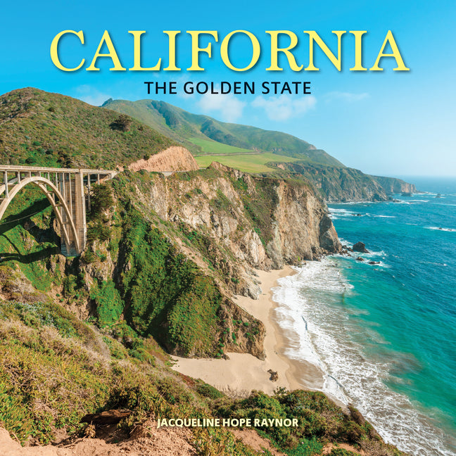 Book cover for California: The Golden State