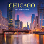 Book cover for Chicago: The Windy City