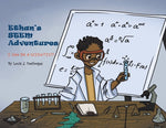 Book cover for Ethan's STEM Adventures: I Can Be a Scientist!