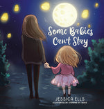 Book cover for Some Babies Can't Stay