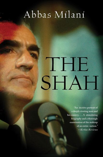 Book cover for Shah