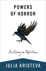 Book cover for Powers of Horror: An Essay on Abjection