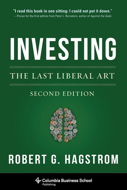 Book cover for Investing: The Last Liberal Art