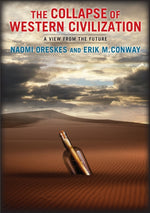 Book cover for Collapse of Western Civilization: A View from the Future