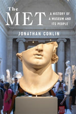 Book cover for Met: A History of a Museum and Its People