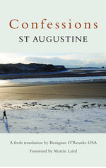 Book cover for Confessions: St Augustine