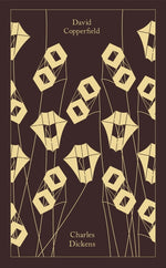 Book cover for David Copperfield