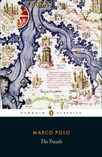 Book cover for Travels