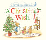 Book cover for A Christmas Wish: A Peter Rabbit Tale