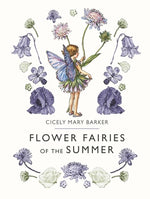 Book cover for Flower Fairies of the Summer