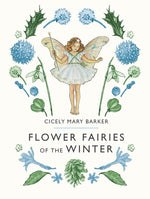 Book cover for Flower Fairies of the Winter