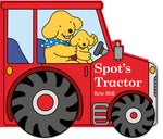 Book cover for Spot's Tractor