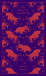 Book cover for Mayor of Casterbridge