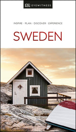 Book cover for DK Eyewitness Sweden