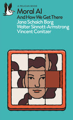Book cover for Moral AI: And How We Get There