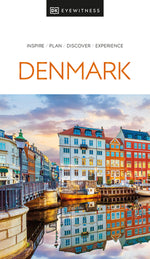 Book cover for DK Denmark