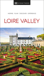 Book cover for DK Eyewitness Loire Valley