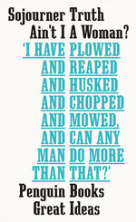 Book cover for Ain't I a Woman?