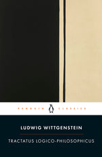 Book cover for Tractatus Logico-Philosophicus: The New Translation