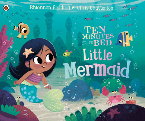 Book cover for Little Mermaid