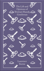 Book cover for The Life and Opinions of Tristram Shandy, Gentleman: The Florida Edition