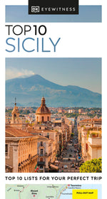 Book cover for Eyewitness Top 10 Sicily