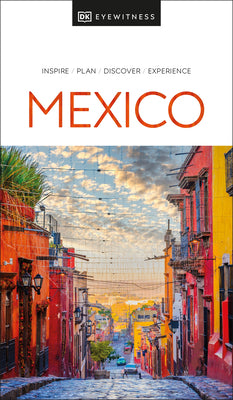 Book cover for Eyewitness Mexico