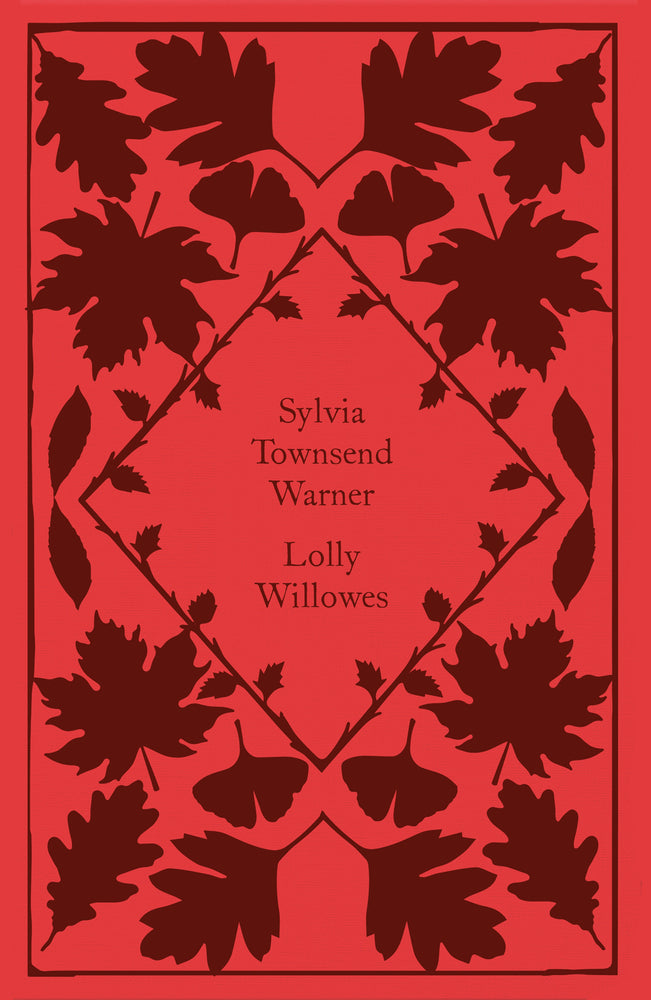 Book cover for Lolly Willowes