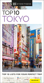 Book cover for DK Eyewitness Top 10 Tokyo