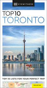 Book cover for DK Top 10 Toronto